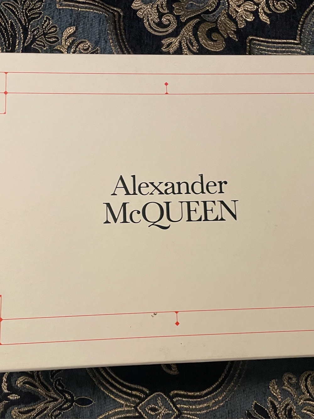 Men's McQueen Sneakers